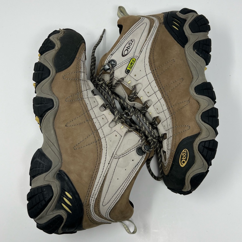 Oboz Bridger mid b-dry hiking boots - Picture 5 of 9